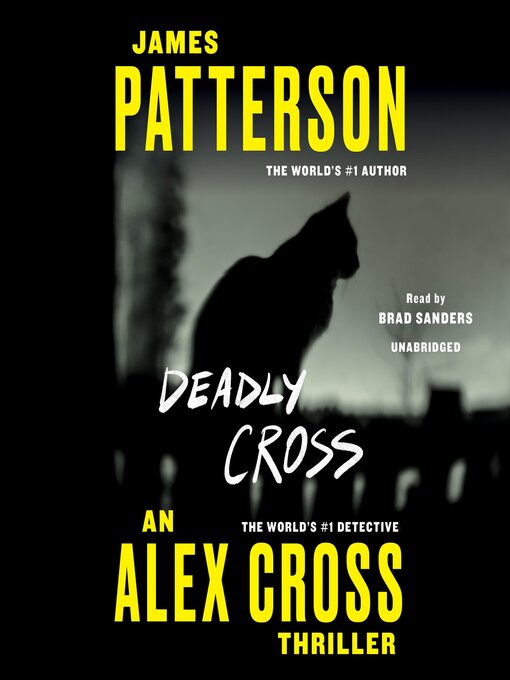 Cover image for Deadly Cross